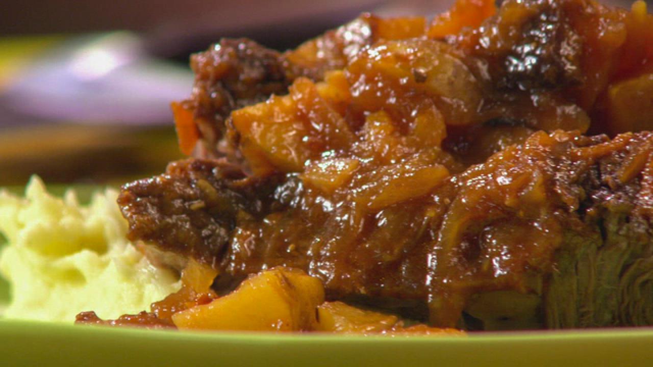 Anne's Pot Roast