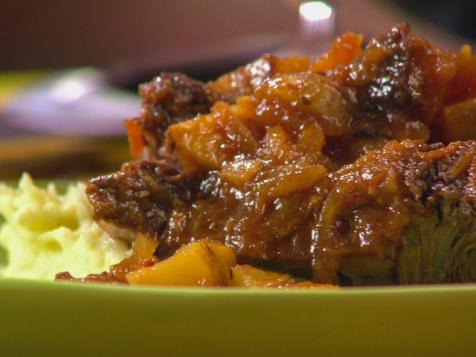 Anne's Pot Roast