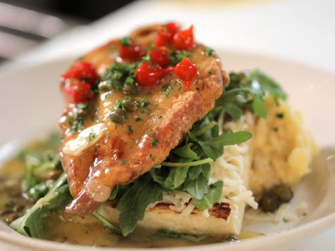 Barley and Salt's Chicken Piccata