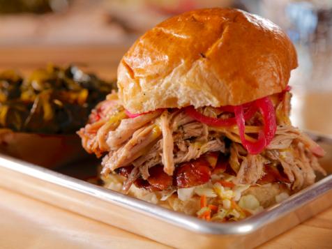 Boss Hawg Sandwich