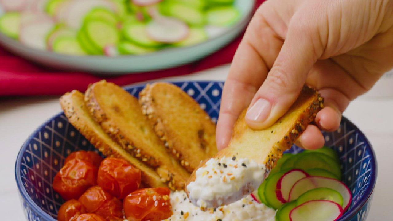 Everything Bagel Bowl