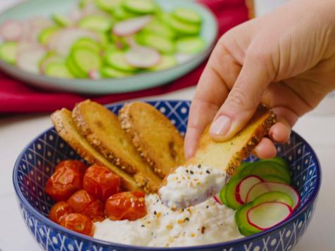 Everything Bagel Bowl
