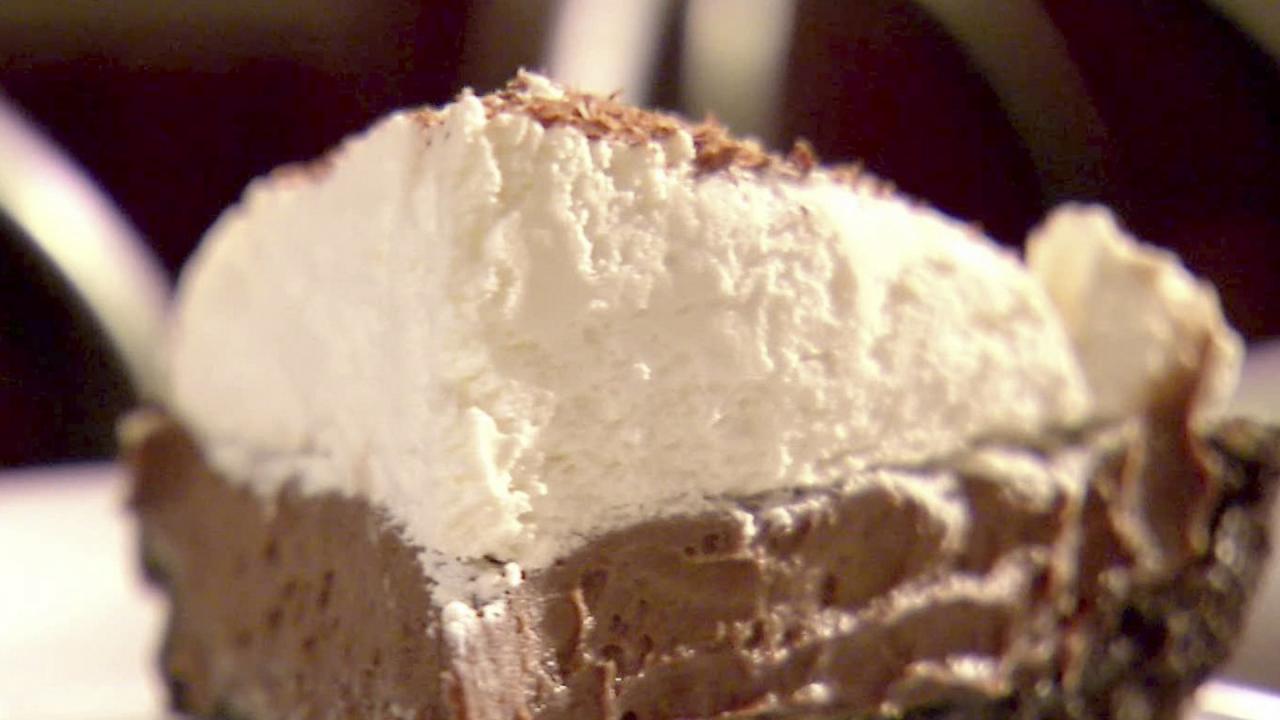 Chocolate Cream Pie at Coles
