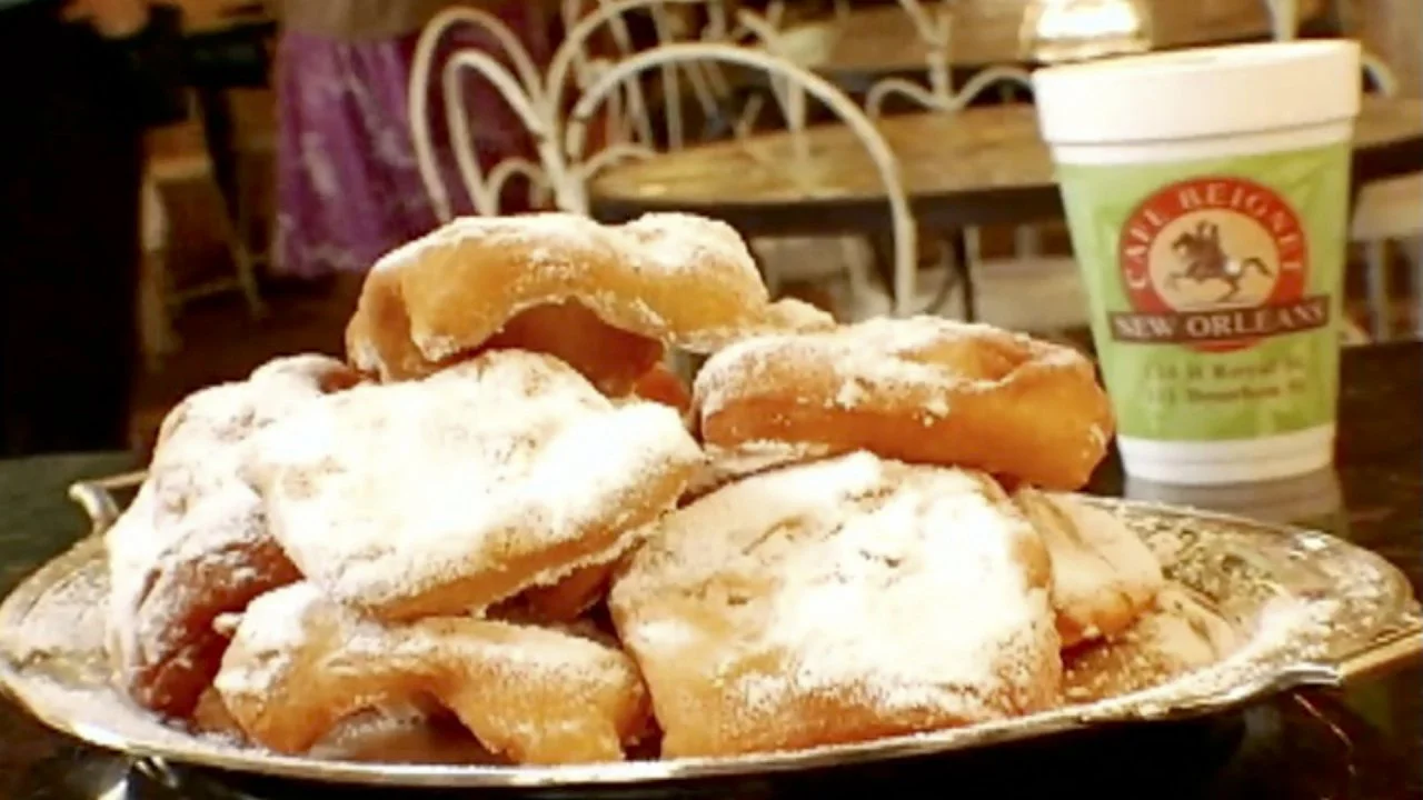 Alton's Favorite Beignets