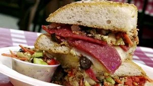 Scott's Favorite Muffaletta