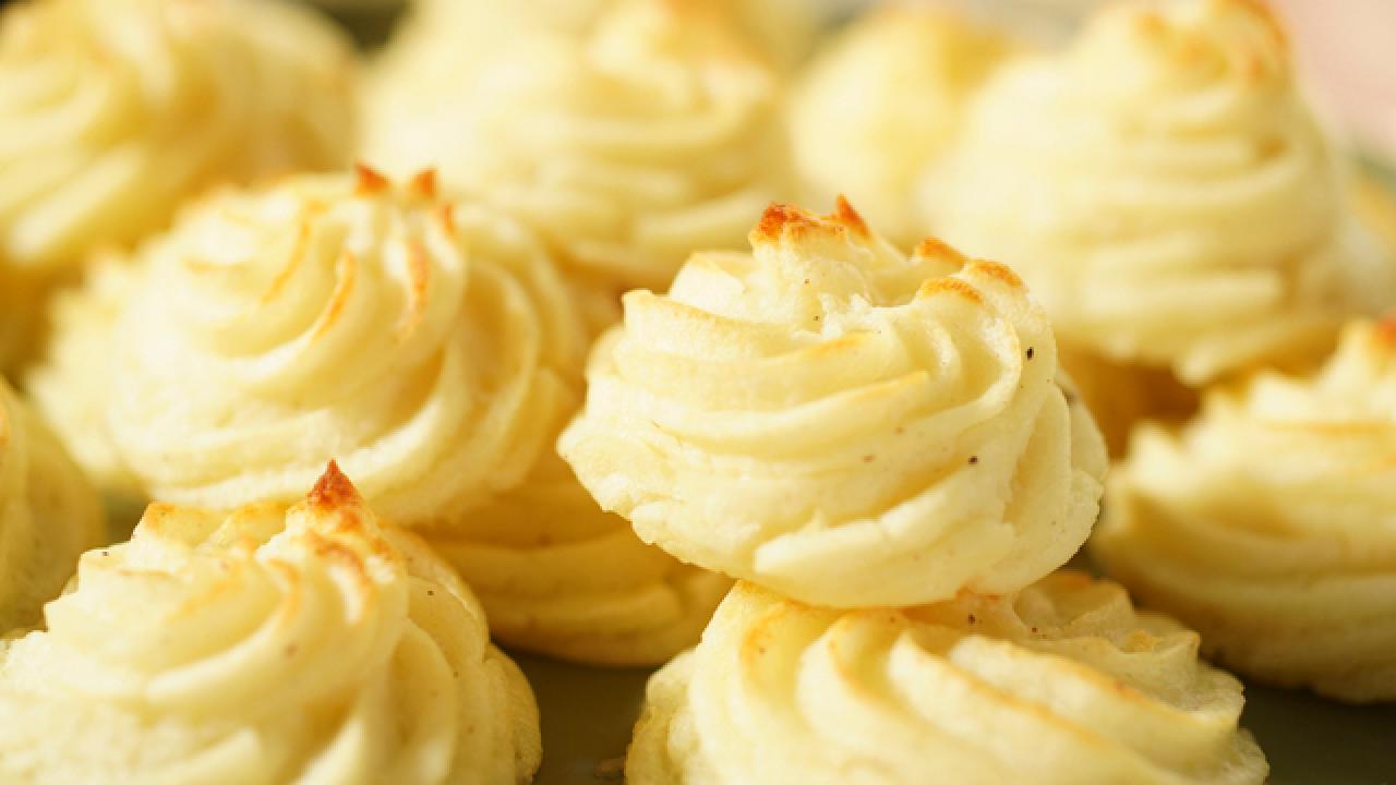 Alex's Pommes Duchesse