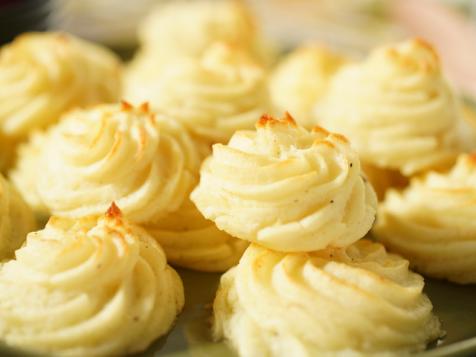 Alex's Pommes Duchesse