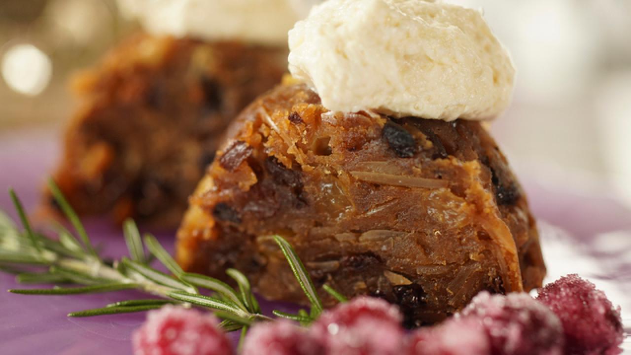 Jeff's Figgy Pudding