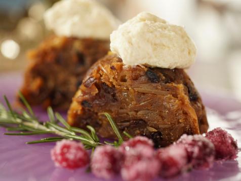 Jeff's Figgy Pudding