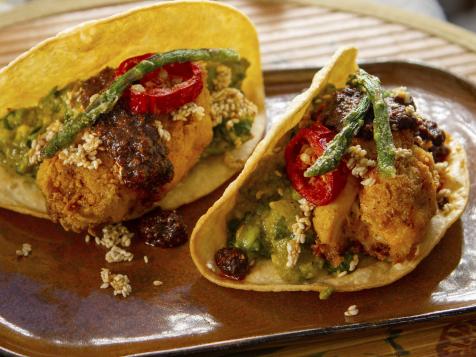 Dungeness Crab Tacos