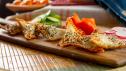 Everything Bagel Samosa Bar