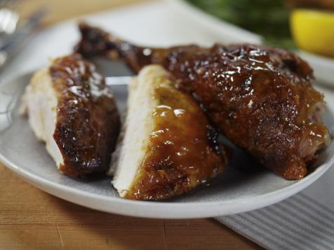 Sunny's Texas Two-Step Turkey