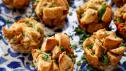 Stuffing Muffins