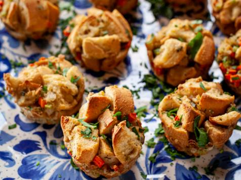 Stuffing Muffins