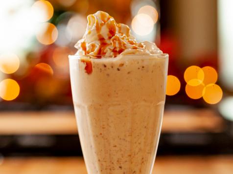 Pecan Pie Milkshake