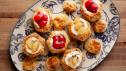 Fruity Cream Cheese Puff Pastries