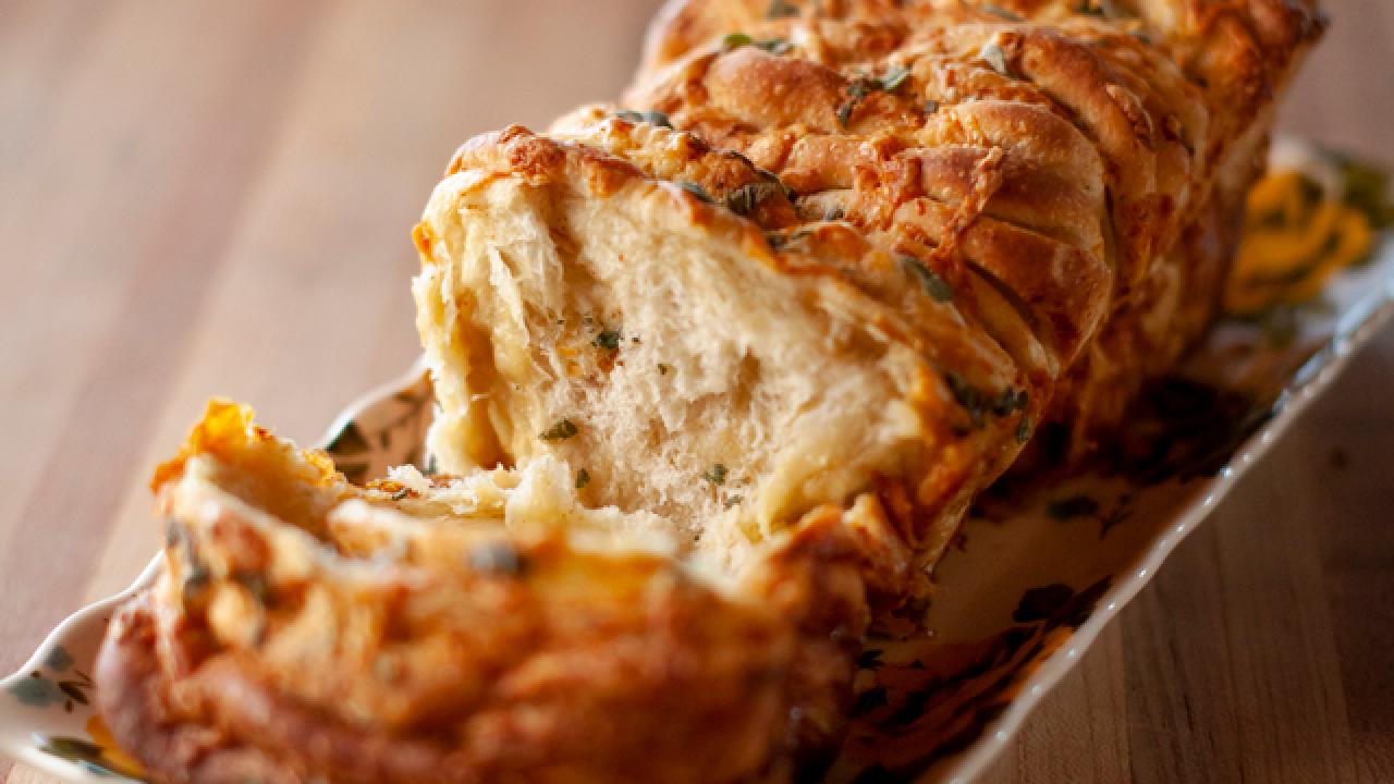 Butter and Sage Pull-Apart