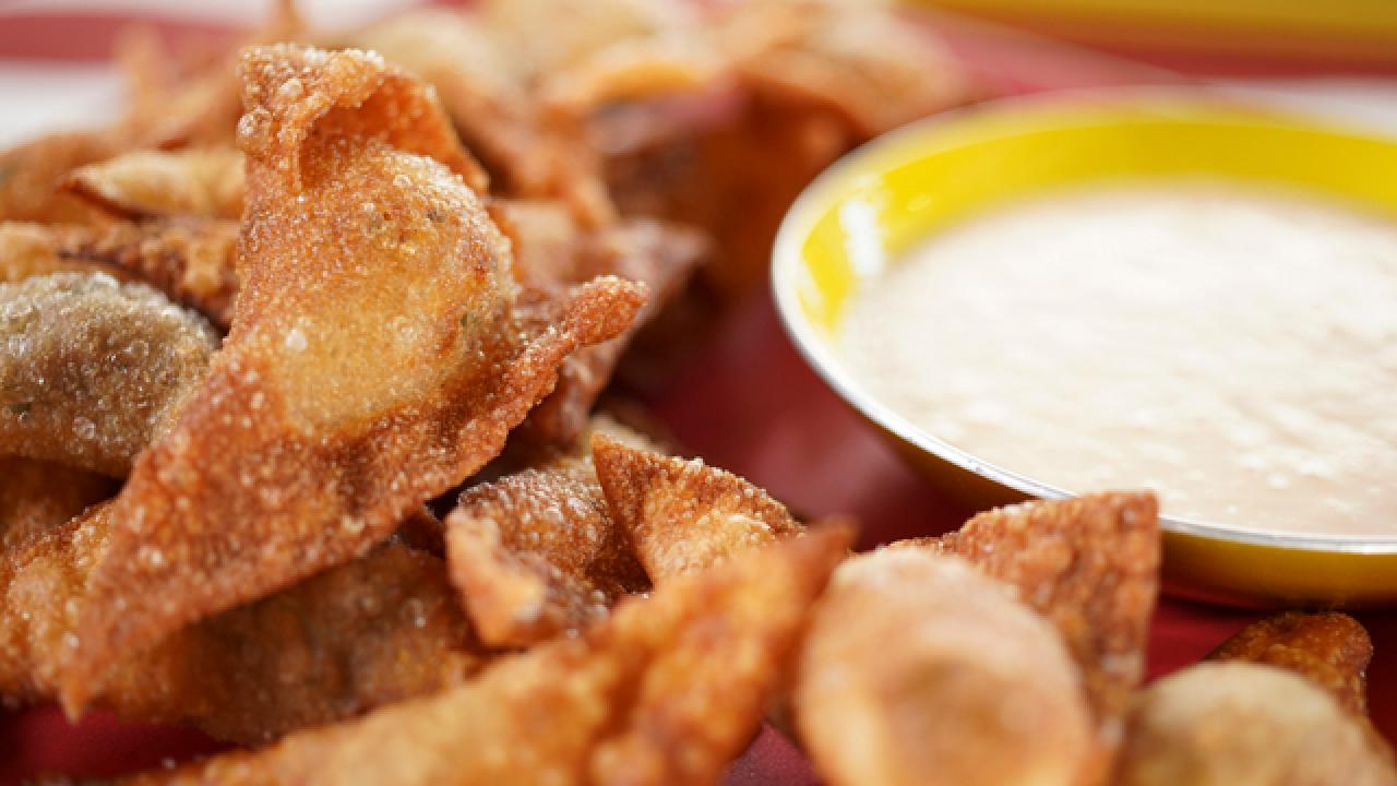 Crunchy Taco Bites