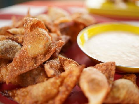 Crunchy Taco Bites