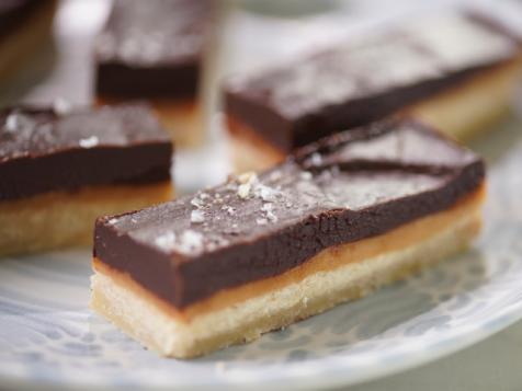 Geoffrey's Millionaire Bars