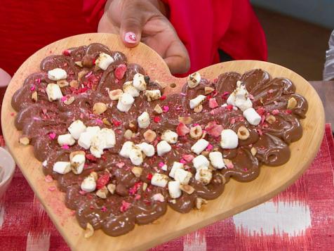 Sunny's S'mores Board