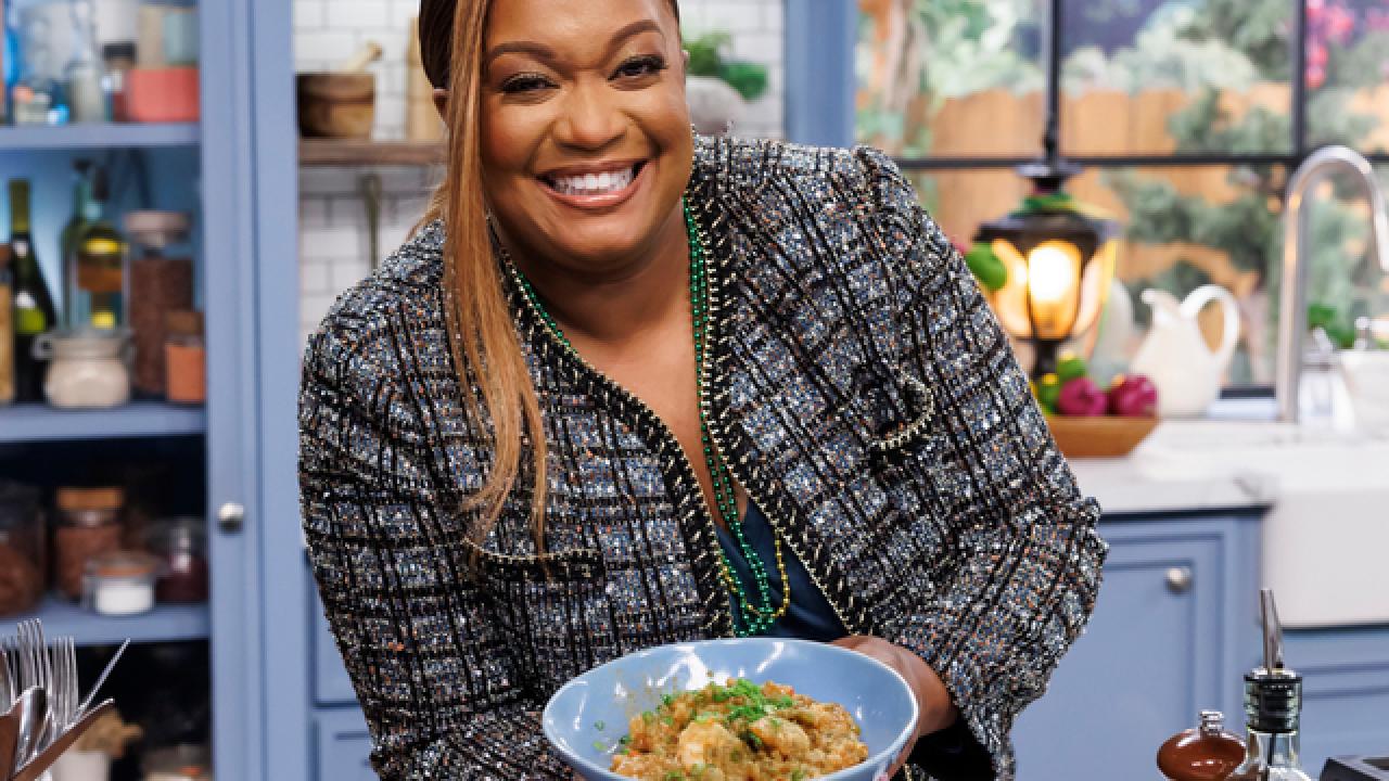 Sunny's Simple Jambalaya