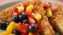 Coco-Nutty Crunchy Vacay French Toast