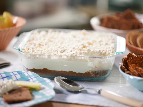 Sunny's Nunya Business Lemon Meringue Dip