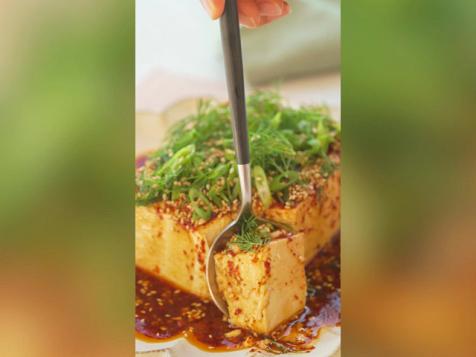 Silken Tofu Banchan