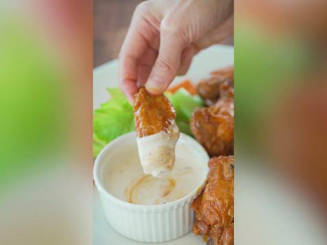 Air Fryer Chicken Wings