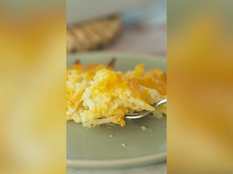 Copycat Hash Brown Casserole