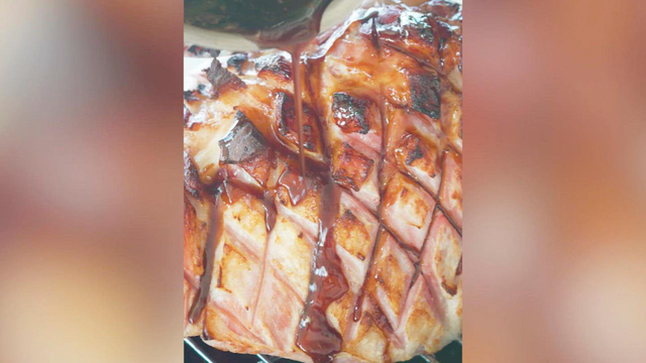 The Best Ham Glaze
