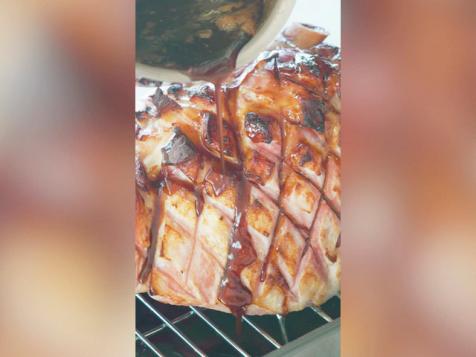 The Best Ham Glaze