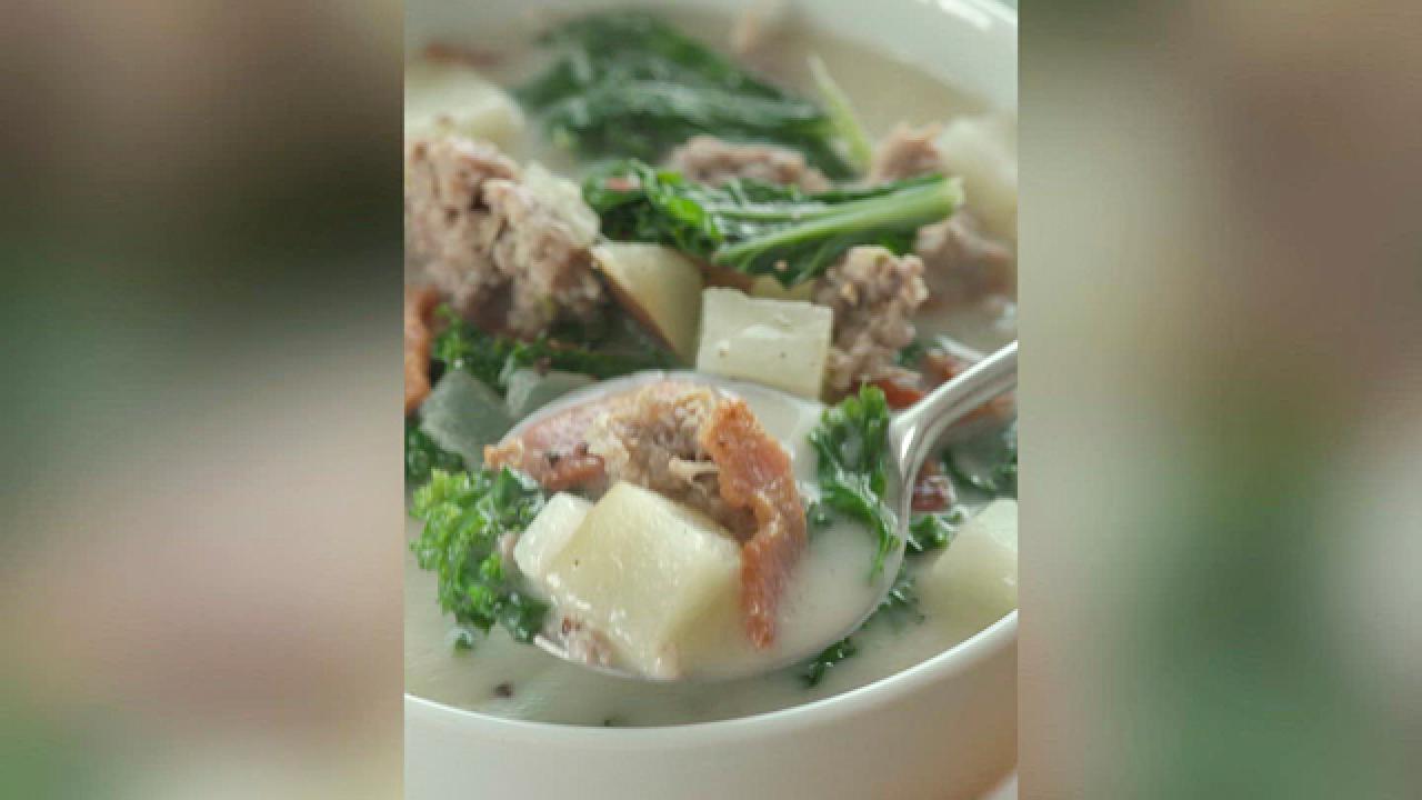 Copycat Zuppa Toscana