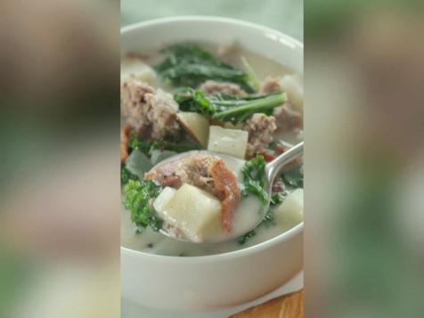 Copycat Zuppa Toscana