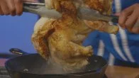 Searing Whole Chicken