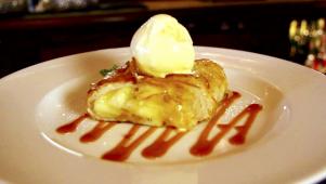 Berghoff Apple Strudel