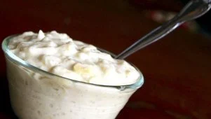 Brown Betty's Rice Pudding