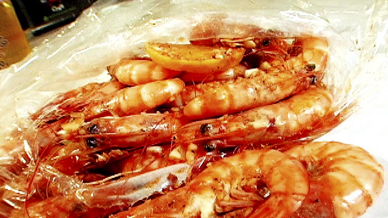 Boiling Crab Shrimp Boil