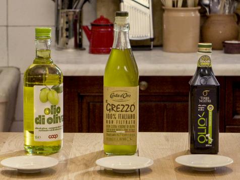 Italian Olive Oil