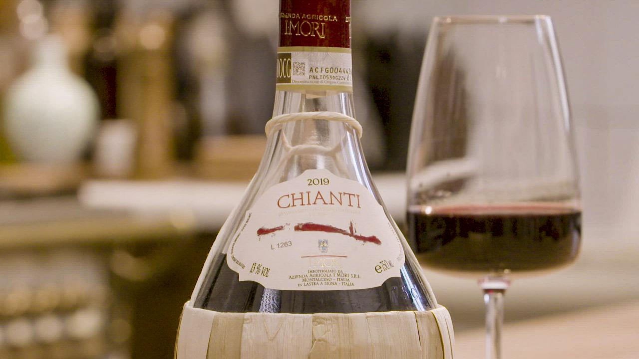 Chianti Wine