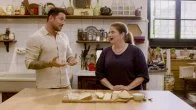 Italian Cheese Taste Test
