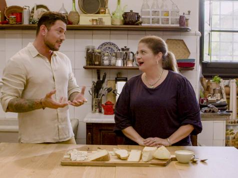 Italian Cheese Taste Test