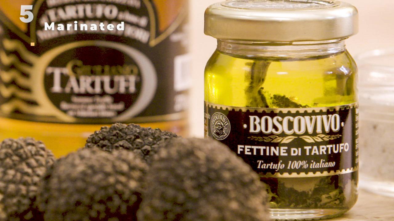 Truffles of Tuscany