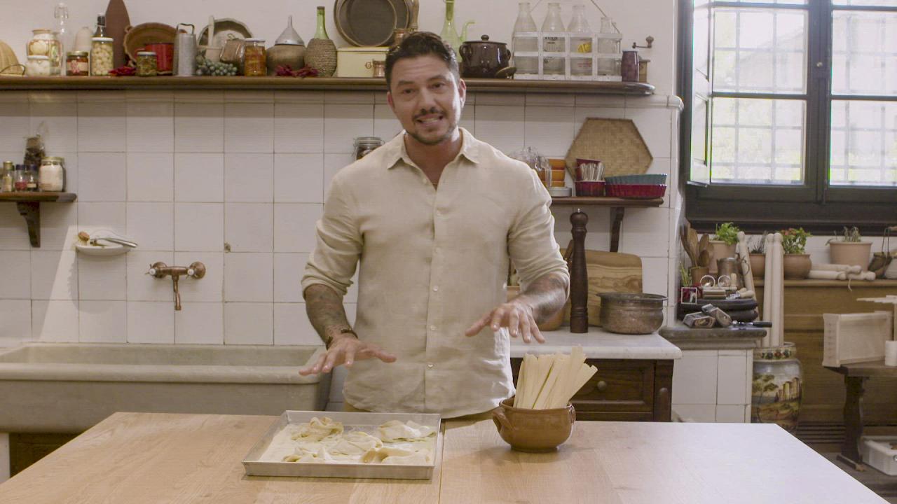 Fresh vs. Dried Pasta