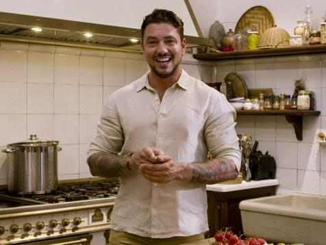 Italian Cooking Q&A with Gabe Bertaccini