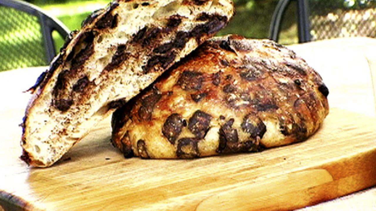 Bread and Chocolate