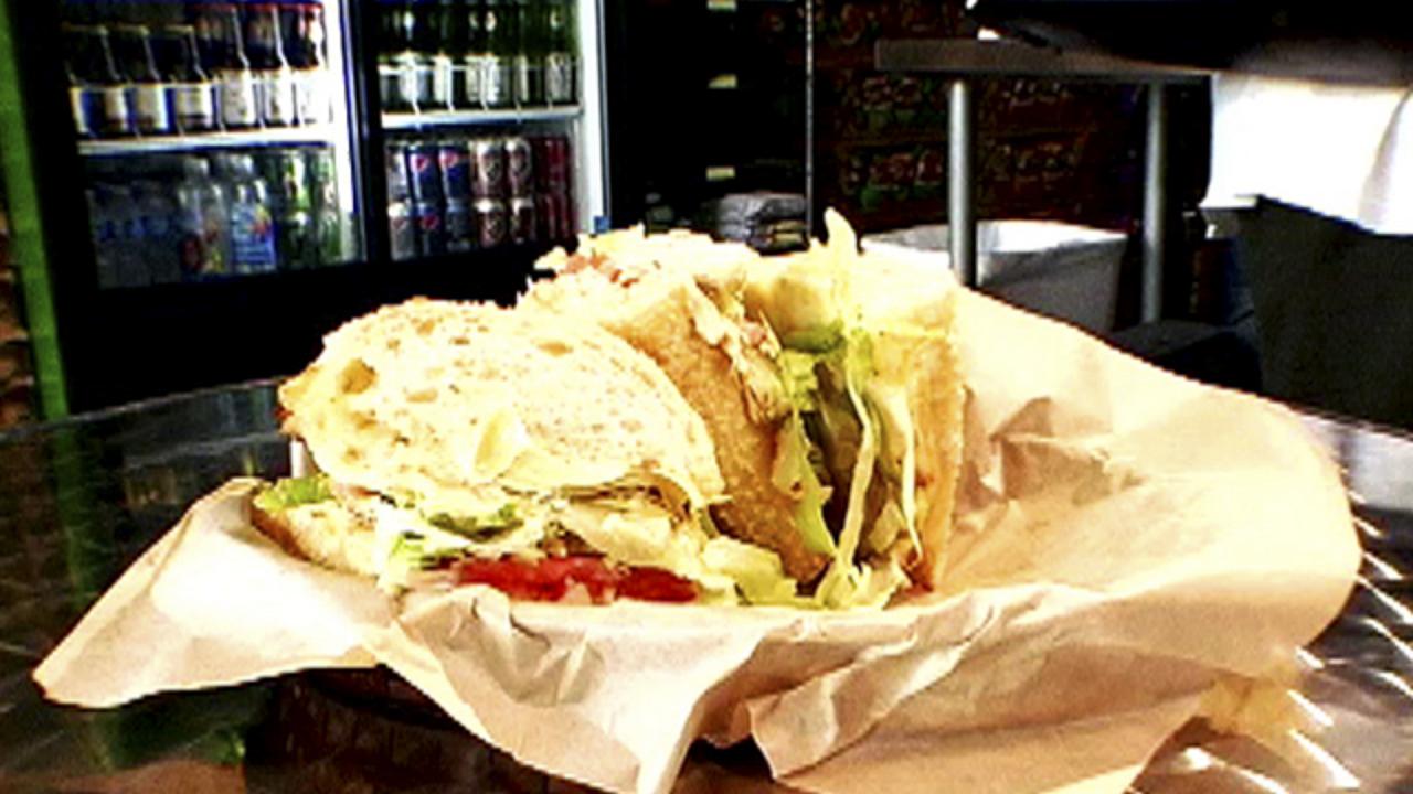 Backstabber Sandwich