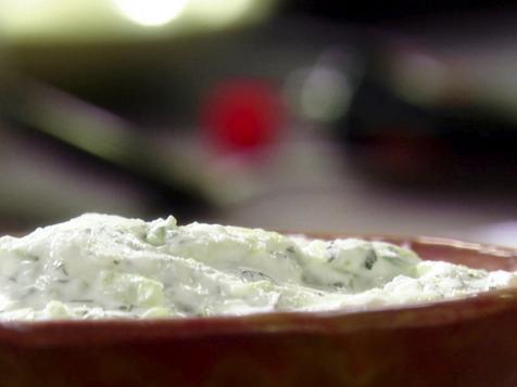Sandwich King Tzatziki Sauce
