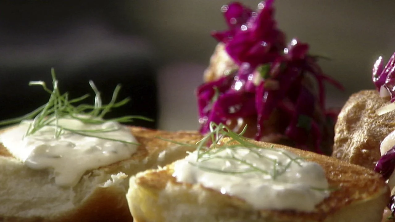 Beer-Battered Cod Sliders